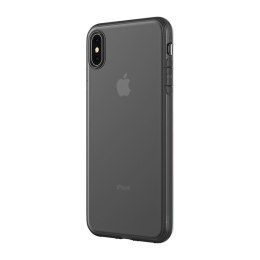 Incase Protective Clear Cover - Etui iPhone Xs Max (Black) Incase