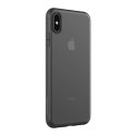 Incase Protective Clear Cover - Etui iPhone Xs Max (Black) Incase