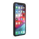 Incase Protective Clear Cover - Etui iPhone Xs Max (Black) Incase