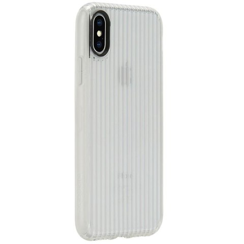 Incase Protective Guard Cover - Etui iPhone Xs / X (Clear) Incase Incase Protective Guard Cover - Etui iPhone Xs / X (Clear) Incase