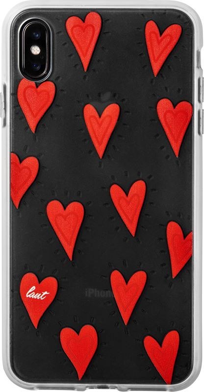Laut QUEEN OF HEARTS - Etui iPhone Xs Max (Queen of Hearts) Laut Laut QUEEN OF HEARTS - Etui iPhone Xs Max (Queen of Hearts) Laut