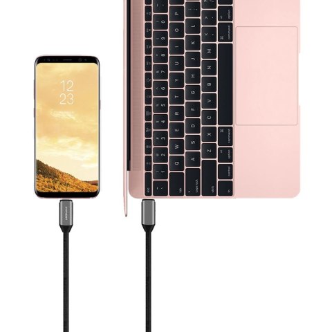 Momax Elite link - Kabel 100W 5A USB-C (Power Delivery) 100cm (Black) Momax Momax Elite link - Kabel 100W 5A USB-C (Power Delivery) 100cm (Black) Momax