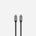Momax Elite link - Kabel 100W 5A USB-C (Power Delivery) 100cm (Black) Momax