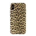 PURO Glam Leopard Cover - Etui iPhone Xs Max (Leo 1) Puro