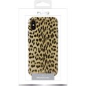 PURO Glam Leopard Cover - Etui iPhone Xs Max (Leo 1) Puro