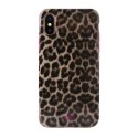 PURO Glam Leopard Cover - Etui iPhone Xs Max (Leo 2) Puro