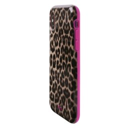 PURO Glam Leopard Cover - Etui iPhone Xs Max (Leo 2) Puro