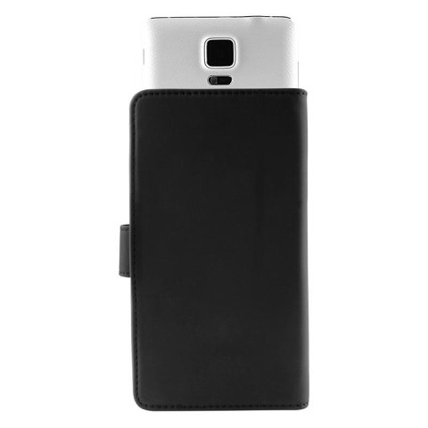 PURO Smart Wallet - Uniwersalne etui z uchwytem do robienia zdjęć z kieszonkami na karty i pieniądze, rozmiar XXL (czarny) Puro PURO Smart Wallet - Uniwersalne etui z uchwytem do robienia zdjęć z kieszonkami na karty i pieniądze, rozmiar XXL (czarny) Puro