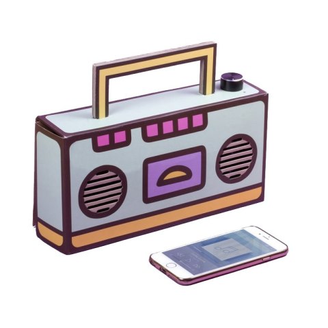 Pusheen - Boombox DIY Pusheen Pusheen - Boombox DIY Pusheen