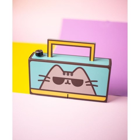 Pusheen - Boombox DIY Pusheen Pusheen - Boombox DIY Pusheen