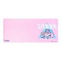 Pusheen - Mata gamingowa / na biurko XXL (80 x 35 cm) Pusheen