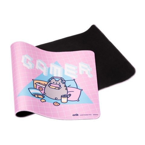 Pusheen - Mata gamingowa / na biurko XXL (80 x 35 cm) Pusheen Pusheen - Mata gamingowa / na biurko XXL (80 x 35 cm) Pusheen