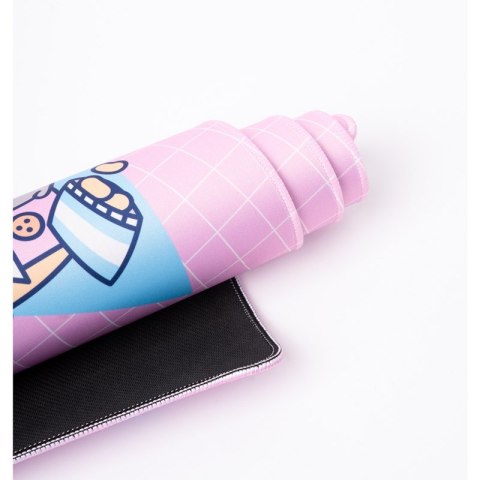 Pusheen - Mata gamingowa / na biurko XXL (80 x 35 cm) Pusheen Pusheen - Mata gamingowa / na biurko XXL (80 x 35 cm) Pusheen