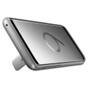 Samsung Protective Standing Cover - Etui Samsung Galaxy S9 z podstawką (srebrny) Samsung