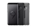 Samsung Protective Standing Cover - Etui Samsung Galaxy S9 z podstawką (srebrny) Samsung
