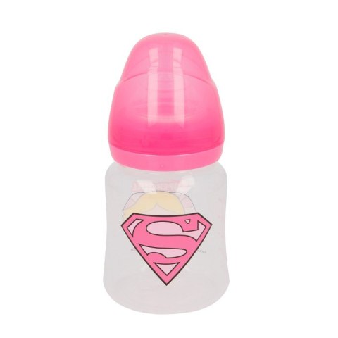 Superman - Butelka ze smoczkiem 150 ml (Supergirl) Superman Superman - Butelka ze smoczkiem 150 ml (Supergirl) Superman