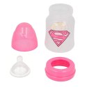 Superman - Butelka ze smoczkiem 150 ml (Supergirl) Superman