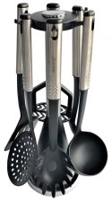 ZESTAW PRZYBORÓW KUCHENNYCH KINGHOFF KH-1569 KINGHOFF