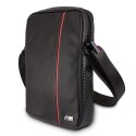 BMW Urban Collection - Torba na tablet 10" (Carbon/Red Strips) BMW