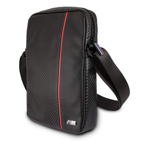 BMW Urban Collection - Torba na tablet 10" (Carbon/Red Strips) BMW BMW Urban Collection - Torba na tablet 10" (Carbon/Red Strips) BMW
