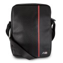 BMW Urban Collection - Torba na tablet 10" (Carbon/Red Strips) BMW