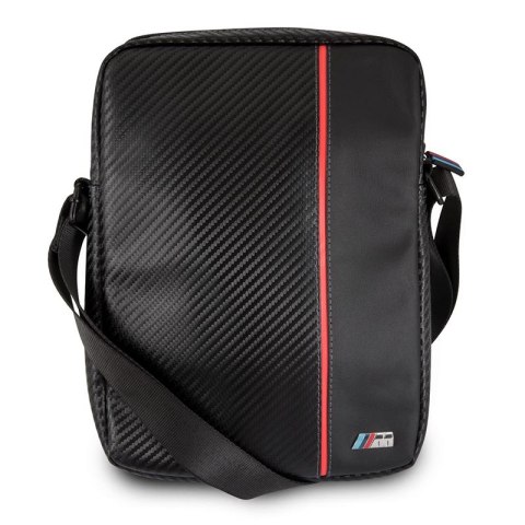 BMW Urban Collection - Torba na tablet 10" (Carbon/Red Strips) BMW BMW Urban Collection - Torba na tablet 10" (Carbon/Red Strips) BMW