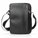 BMW Urban Collection - Torba na tablet 10" (Carbon/Red Strips) BMW