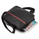 BMW Urban Collection - Torba na tablet 10" (Carbon/Red Strips) BMW