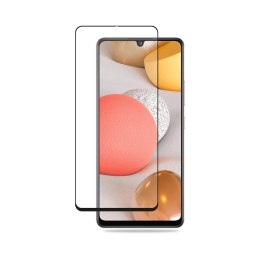 Crong 3D Armour Glass - Szkło hartowane 9H Full Glue na cały ekran Samsung Galaxy A42 5G Crong