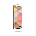 Crong 3D Armour Glass - Szkło hartowane 9H Full Glue na cały ekran Samsung Galaxy A42 5G Crong