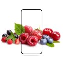 Crong 3D Armour Glass - Szkło hartowane 9H na cały ekran Huawei P40 + ramka instalacyjna Crong