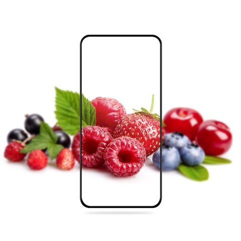 Crong 3D Armour Glass - Szkło hartowane 9H na cały ekran Huawei P40 + ramka instalacyjna Crong Crong 3D Armour Glass - Szkło hartowane 9H na cały ekran Huawei P40 + ramka instalacyjna Crong
