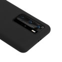 Crong Color Cover - Etui Huawei P40 Pro (czarny) Crong