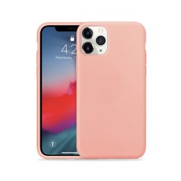 Crong Color Cover - Etui iPhone 11 Pro (rose pink) Crong