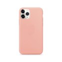 Crong Color Cover - Etui iPhone 11 Pro (rose pink) Crong