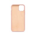 Crong Color Cover - Etui iPhone 11 Pro (rose pink) Crong