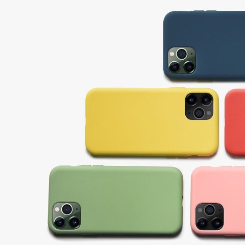 Crong Color Cover - Etui iPhone 11 Pro (rose pink) Crong Crong Color Cover - Etui iPhone 11 Pro (rose pink) Crong