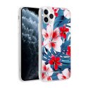 Crong Flower Case - Etui iPhone 11 Pro (wzór 03) Crong
