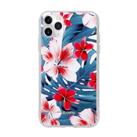 Crong Flower Case - Etui iPhone 11 Pro (wzór 03) Crong Crong Flower Case - Etui iPhone 11 Pro (wzór 03) Crong