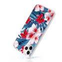 Crong Flower Case - Etui iPhone 11 Pro (wzór 03) Crong