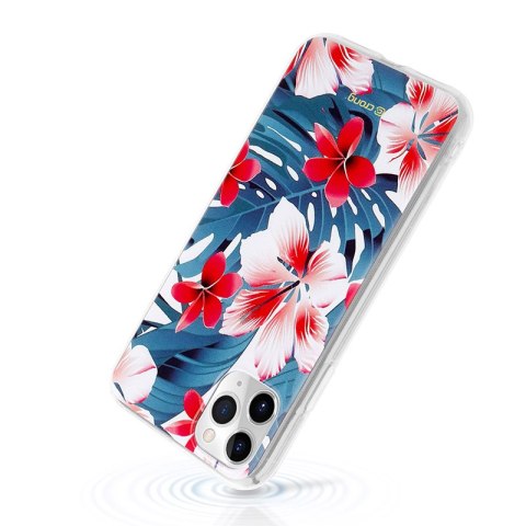 Crong Flower Case - Etui iPhone 11 Pro (wzór 03) Crong Crong Flower Case - Etui iPhone 11 Pro (wzór 03) Crong