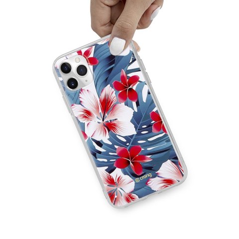 Crong Flower Case - Etui iPhone 11 Pro (wzór 03) Crong Crong Flower Case - Etui iPhone 11 Pro (wzór 03) Crong