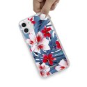 Crong Flower Case - Etui iPhone 11 (wzór 03) Crong