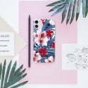 Crong Flower Case - Etui iPhone 11 (wzór 03) Crong