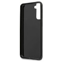 Guess Marble - Etui Samsung Galaxy S21+ (czarny) Guess