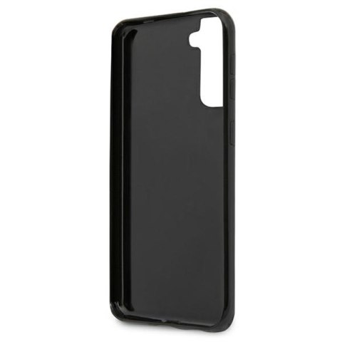 Guess Marble - Etui Samsung Galaxy S21+ (czarny) Guess Guess Marble - Etui Samsung Galaxy S21+ (czarny) Guess