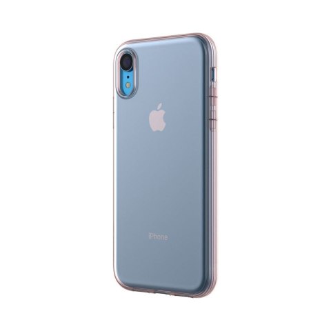 Incase Protective Clear Cover - Etui iPhone XR (Rose Gold) Incase Incase Protective Clear Cover - Etui iPhone XR (Rose Gold) Incase