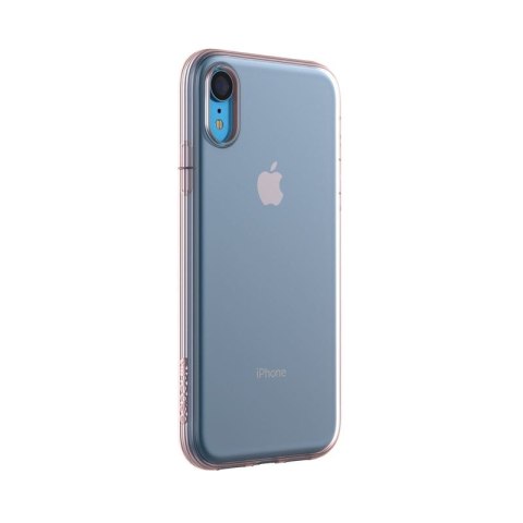 Incase Protective Clear Cover - Etui iPhone XR (Rose Gold) Incase Incase Protective Clear Cover - Etui iPhone XR (Rose Gold) Incase