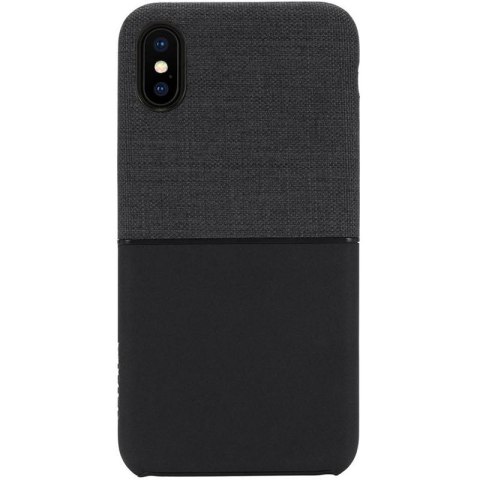 Incase Textured Snap - Etui iPhone Xs Max (Black) Incase Incase Textured Snap - Etui iPhone Xs Max (Black) Incase