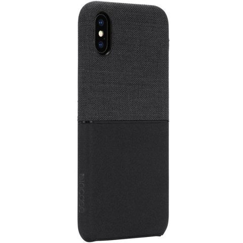 Incase Textured Snap - Etui iPhone Xs Max (Black) Incase Incase Textured Snap - Etui iPhone Xs Max (Black) Incase